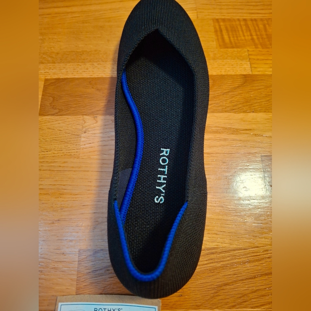 Rothy's The Flat Shoe - Picture 2 of 11